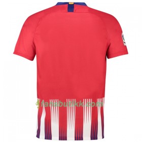 Fotballdrakt Atlético Madrid Hjemmetrøye 2018-2019 Kortermet